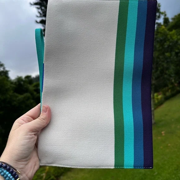 Rothy’s marine-inspired wristlet - Picture 4 of 8